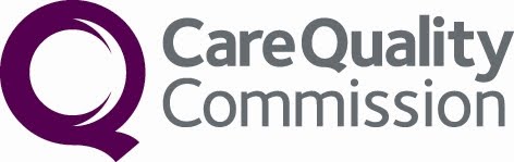 Care Quality Comissions Logo